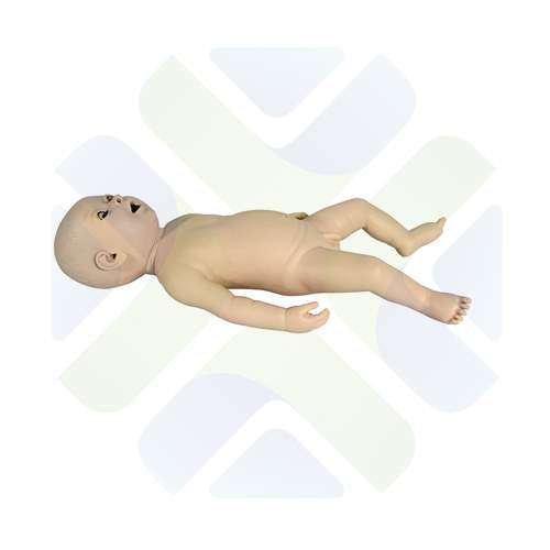 SIMULADOR DE ENFERMERIA BEBE 3KG PUNCION MEDULA OSEA